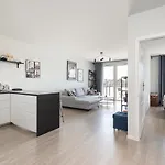 Owsiana 9 - Modern Designed With Balcony By Renters Varsó