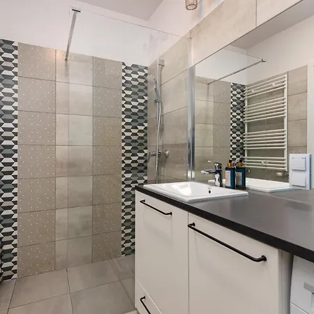 Lejlighed Owsiana 9 - Modern Designed With Balcony By Renters
