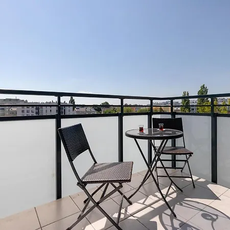 Apartment Owsiana 9 - Modern Designed With Balcony By Renters